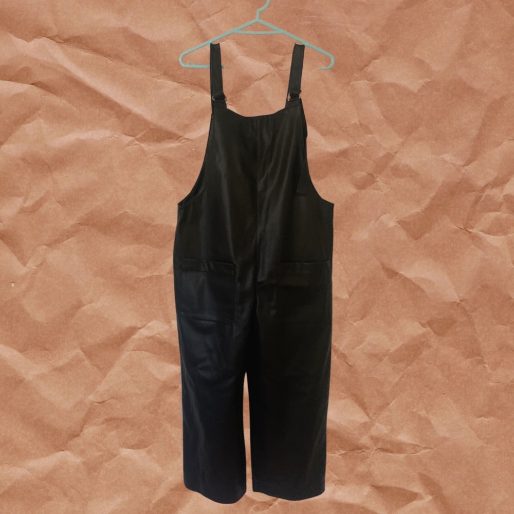 Zara Jackie Jumpsuit NWT